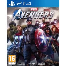 Marvel Avengers PS4 - Square Enix - Salir en 2020 - - Disco BluRay PS4 - new - VES