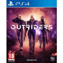 Outriders PS4 - Square Enix - Salir en 2021 - - Disco BluRay PS4 - new - VES