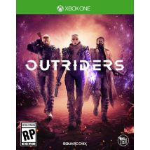 Outriders Xbox One - Square Enix - Salir en 2021 - - Disco BluRay Xbox One - new - VES