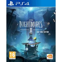 Little Nightmares II PS4 - Bandai Namco - Salir en 2021 - - Disco BluRay PS4 - new - VES