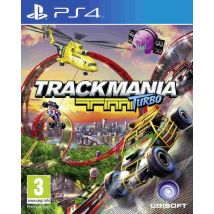 Trackmania Turbo PS4 - Ubisoft - Salir en 2016 - - Disco BluRay PS4 - new - VES