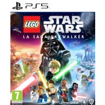 Lego Star Wars The Skywalker Saga PS5 - Warner Bros - Salir en 2022 - - Disco BluRay PS5 - new - VES