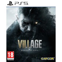 Resident Evil Village PS5 - Capcom - Salir en 2021 - - Disco BluRay PS5 - new - VES