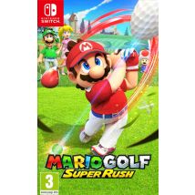 Mario Golf: Super Rush Switch - Nintendo - Salir en 2021 - - Cartucho Switch - new - VES