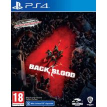 Back 4 Blood PS4 - Warner Bros Games - Salir en 2021 - - Disco BluRay PS4 - new - VES
