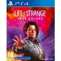 Life is Strange : True Colors PS4 - Square Enix - Salir en 2021 - - Disco BluRay PS4 - new - VES