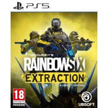 Rainbow Six : Extraction PS5 - Ubisoft - Salir en 2022 - - Disco BluRay PS5 - new - VES