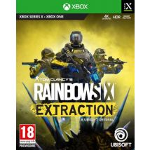 Rainbow Six : Extraction Xbox Series - Ubisoft - Salir en 2022 - - Disco BluRay Xbox Series - new - VES