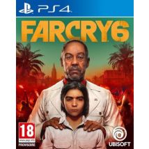 Far Cry 6 PS4 - Ubisoft - Salir en 2021 - - Disco BluRay PS4 - new - VES