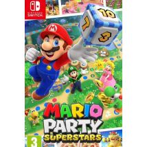 Mario Party Superstars Switch - Nintendo - Salir en 2021 - - Cartucho Switch - new - VES
