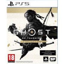 Ghost of Tsushima Director's Cut PS5 - Sony - Salir en 2021 - - Disco BluRay PS5 - new - VES