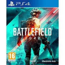 Battlefield 2042 PS4 - Electronics Arts - Salir en 2021 - - Disco BluRay PS4 - new - VES