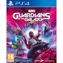 Marvel's Guardians of the Galaxy PS4 - Square Enix - Salir en 2021 - - Disco BluRay PS4 - new - VES