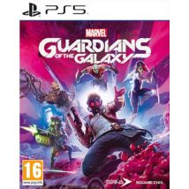 Marvel's Guardians of the Galaxy PS5 - Square Enix - Salir en 2021 - - Disco BluRay PS5 - new - VES