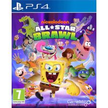 Nickelodeon All Star Brawl PS4 - GameMill Publishing - Salir en 2021 - - Disco BluRay PS4 - new - VES