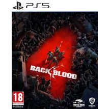 Back 4 Blood PS5 - Warner Bros - Salir en 2021 - - Disco BluRay PS5 - new - VES