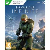 Halo Infinite Xbox Series - Microsoft - Salir en 2021 - - Disco BluRay Xbox Series - new - VES