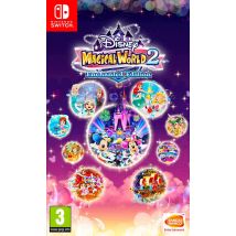 Disney Magical World 2 Switch - Bandai Namco - Salir en 2021 - - Cartucho Switch - new - VES