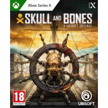 Skull and Bones Xbox Series - Ubisoft - Salir en 02/24 - - Disco BluRay Xbox Series - new - VES