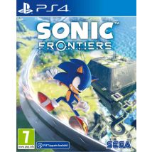 Sonic Frontiers PS4 - SEGA - Salir en 2022 - - Disco BluRay PS4 - new - VES