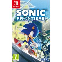 Sonic Frontiers Switch - SEGA - Salir en 2022 - - Cartucho Switch - new - VES