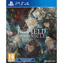 The Diofield Chronicle PS4 - Square Enix - Salir en 2022 - - Disco BluRay PS4 - new - VES
