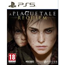 A Plague Tale Requiem PS5 - Focus - Salir en 2022 - - Disco BluRay PS5 - new - VES