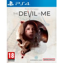 The Dark Pictures Anthology : The Devil In Me PS4 - BANDAI NAMCO - Salir en 2022 - - Disco BluRay PS4 - new - VES
