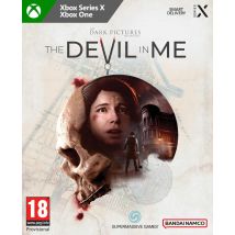 The Dark Pictures Anthology : The Devil In Me Xbox Series - BANDAI NAMCO - Salir en 2022 - - Disco BluRay Xbox Series - new - VES