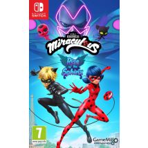 Miraculous - Rise of the Sphinx Switch - Just For Games - Salir en 2022 - - Cartucho Switch - new - VES