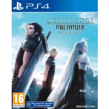 Crisis Core - Final Fantasy VII Reunion PS4 - Square Enix - Salir en 2022 - - Disco BluRay PS4 - new - VES
