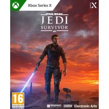 Star Wars Jedi: Survivor Xbox Series - Electronics Arts - Salir en 04/23 - - Disco BluRay Xbox Series - new - VES