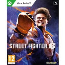 Street Fighter 6 Xbox Series - Capcom - Salir en 06/23 - - Disco BluRay Xbox Series - new - VES