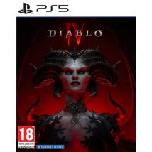 Diablo IV PS5 - Blizzard - Salir en 06/23 - - Disco BluRay PS5 - new - VES