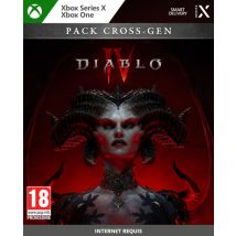 Diablo IV Xbox Series - Blizzard - Salir en 06/23 - - Disco BluRay Xbox Series - new - VES