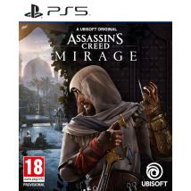 Assassin's Creed Mirage PS5 - Ubisoft - Salir en 10/23 - - Disco BluRay PS5 - new - VES