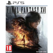 Final Fantasy XVI PS5 - Square Enix - Salir en 06/23 - - Disco BluRay PS5 - new - VES