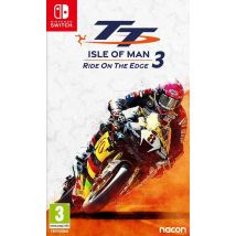 TT Isle of Man: Ride on the Edge 3 Switch - Nacon - Salir en 05/23 - - Cartucho Switch - new - VES