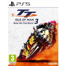 TT Isle of Man: Ride on the Edge 3 PS5 - Nacon - Salir en 05/23 - - Disco BluRay PS5 - new - VES