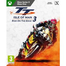 TT Isle of Man: Ride on the Edge 3 Xbox Series - Nacon - Salir en 05/23 - - Disco BluRay Xbox Series - new - VES