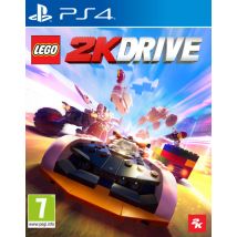 Lego 2K Drive PS4 - 2K - Salir en 05/23 - - Disco BluRay PS4 - new - VES