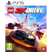 Lego 2K Drive PS5 - 2K - Salir en 05/23 - - Disco BluRay PS5 - new - VES