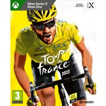 Tour de France 2023 Xbox Series - Nacon - Salir en 06/23 - - Disco BluRay Xbox Series - new - VES