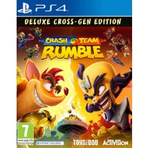 Crash Team Rumble PS4 - Activision - Salir en 06/23 - - Disco BluRay PS4 - new - VES