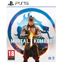 Mortal Kombat 1 PS5 - Warner Bros - Salir en 09/23 - - Disco BluRay PS5 - new - VES