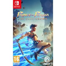 Prince of Persia: The Lost Crown Switch - Ubisoft - Salir en 01/24 - - Cartucho Switch - new - VES