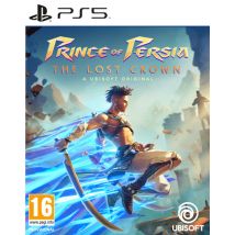 Prince of Persia: The Lost Crown PS5 - Ubisoft - Salir en 01/24 - - Disco BluRay PS5 - new - VES