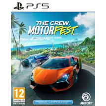 The Crew Motorfest PS5 - Ubisoft - Salir en 09/23 - - Disco BluRay PS5 - new - VES