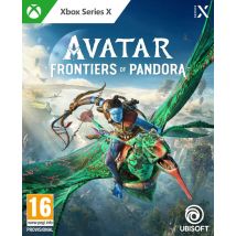 Avatar: Frontiers of Pandora Xbox Series - Ubisoft - Salir en 12/23 - - Disco BluRay Xbox Series - new - VES