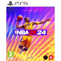 NBA 2K24 PS5 - 2K - Salir en 09/23 - - Disco BluRay PS5 - new - VES